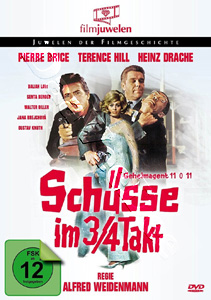 Shots in 3/4 Time (DVD)